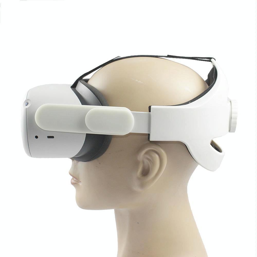 Comfortable Vr Headband for Oculus Quest 2 - Lightweight 5