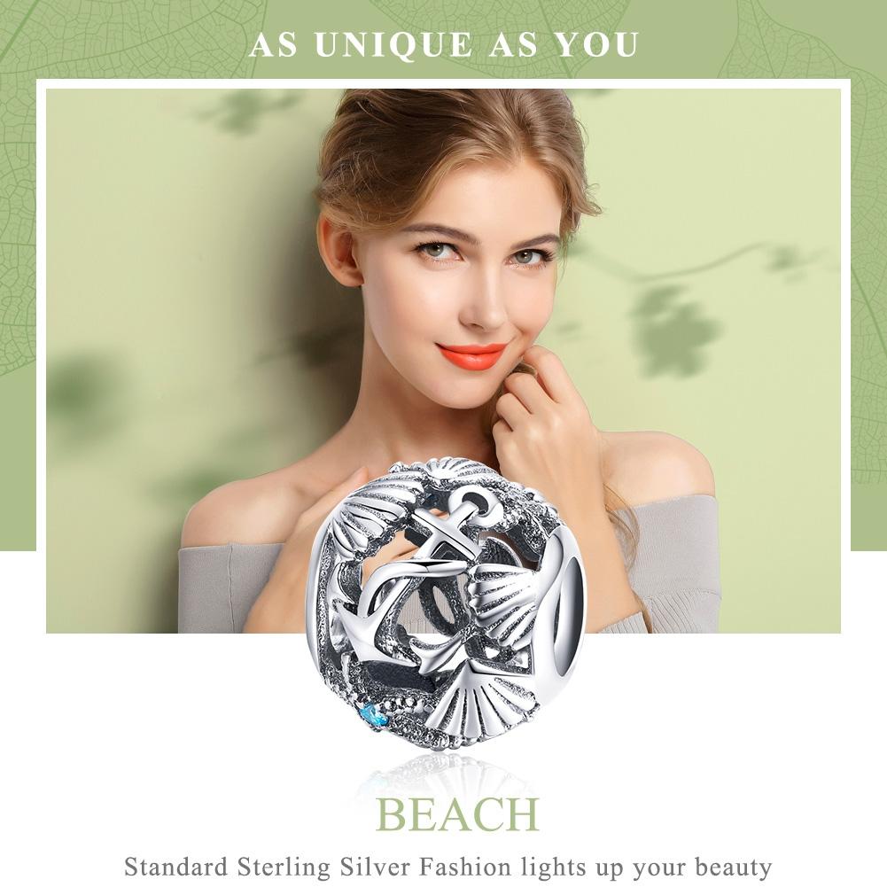 925 Sterling Silver Beaded Bracelet & Necklace Set 4