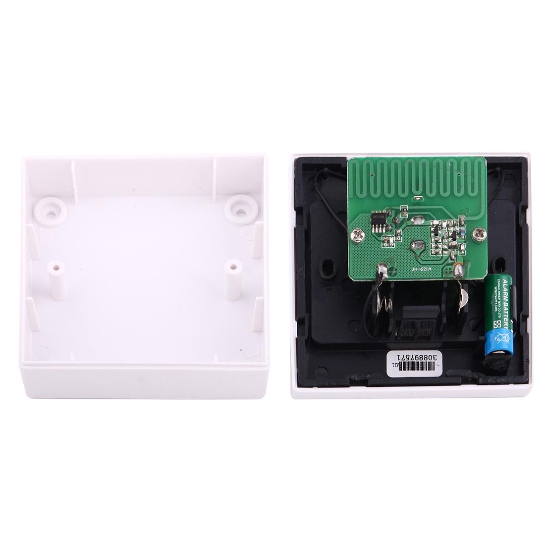 150M Wireless Digital Doorbell Receiver - Music 9