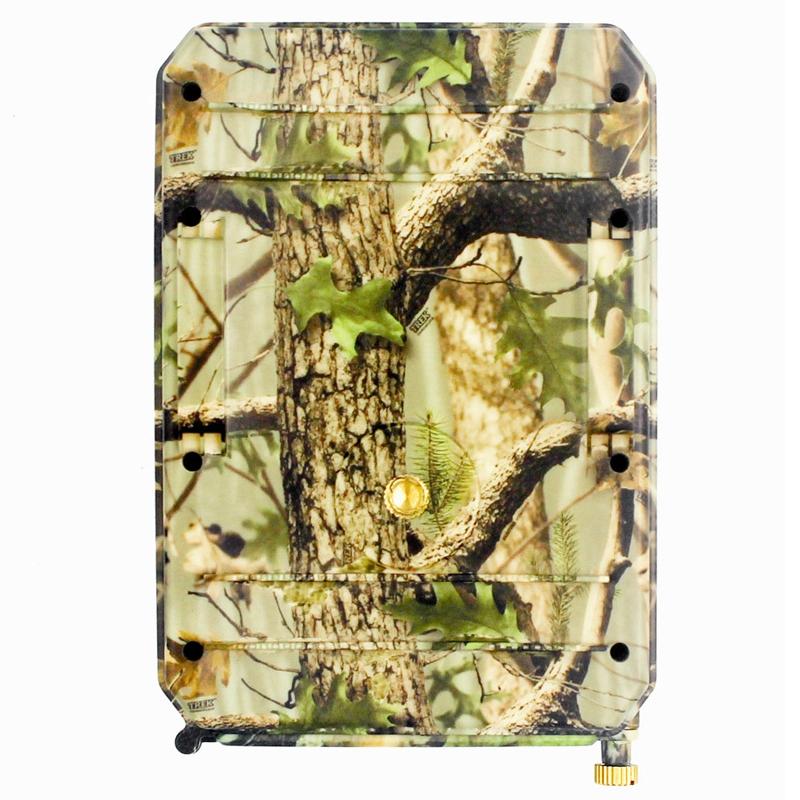 720p Infrared Night Vision Wildlife Camera - 120 Degree Wide Angle 3