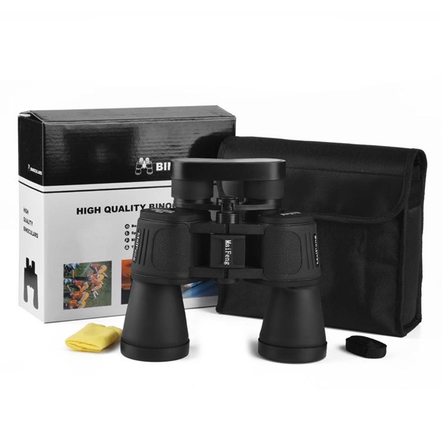 High Definition Outdoor Binoculars - 20x50 High Times Telescope 5