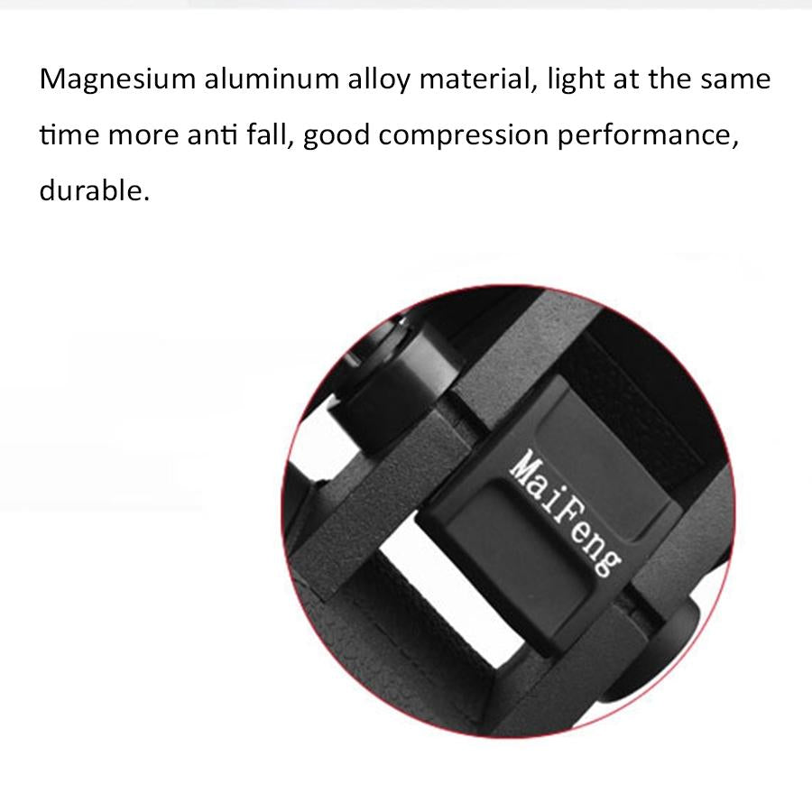 High Definition Outdoor Binoculars - 20x50 High Times Telescope 8