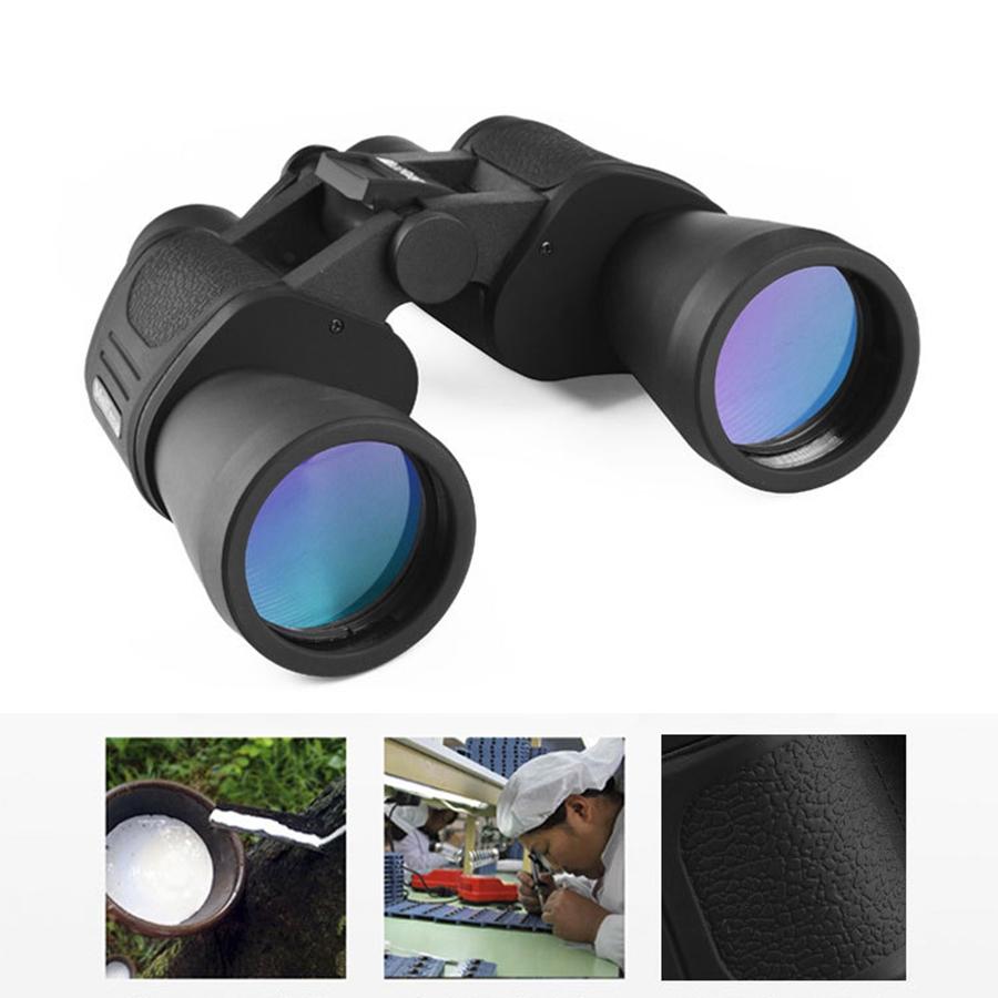 High Definition Outdoor Binoculars - 20x50 High Times Telescope 9