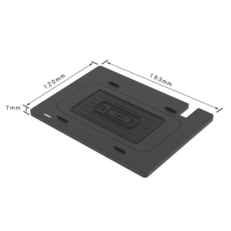 10w Wireless Charger for 2018-2021 Toyota Camry - Qi Standard 5