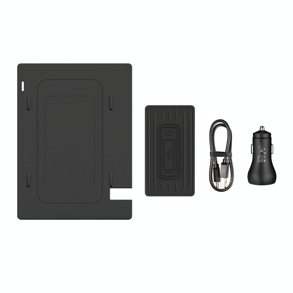 10w Wireless Charger for 2018-2021 Toyota Camry - Qi Standard 13