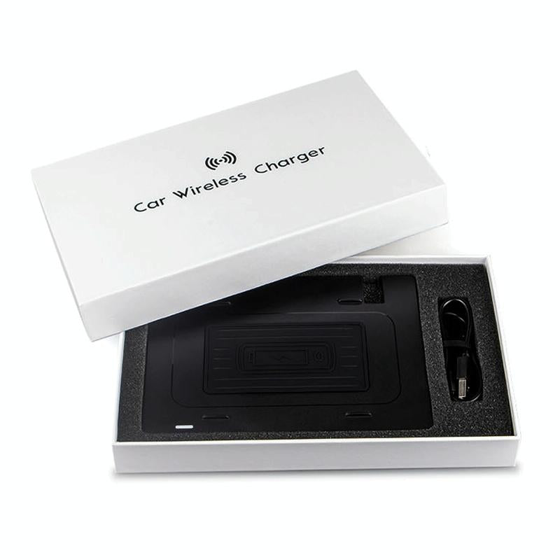 10w Wireless Charger for 2018-2021 Toyota Camry - Qi Standard 11
