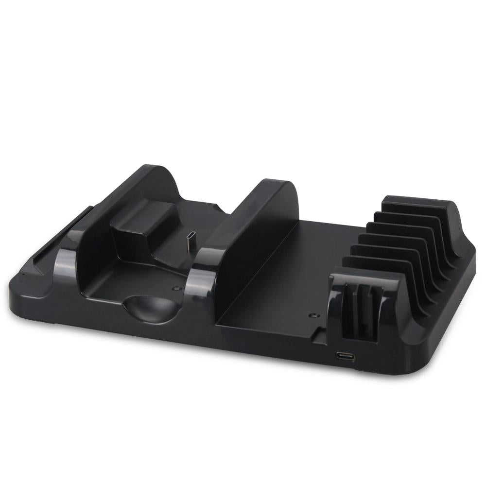 Nintendo Switch Charging Dock with Game Storage 4