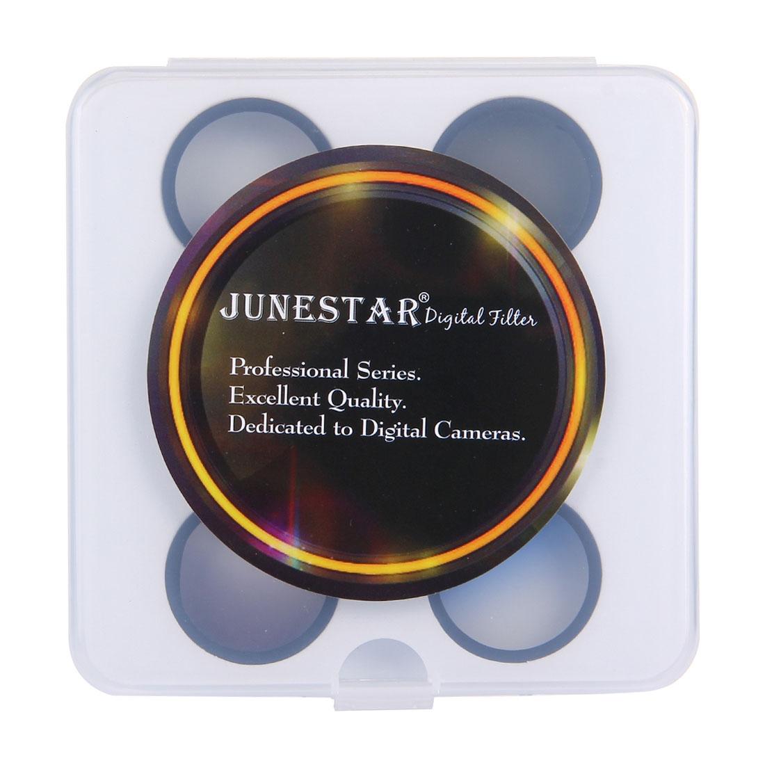 Professional 6-in-1 Lens Filter for Dji Phantom 3 / 4 - Cpl / Uv / Gradual 34mm 7