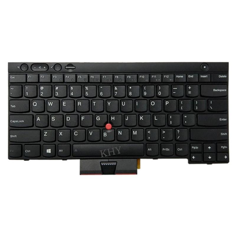 English Laptop Keyboard for Lenovo Thinkpad L430 / T430 / T430s with Pointing Sticks 3