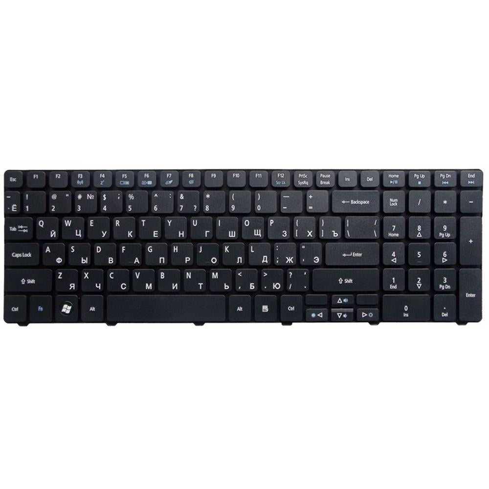 English Laptop Keyboard for Acer Aspire 7736 Series 3