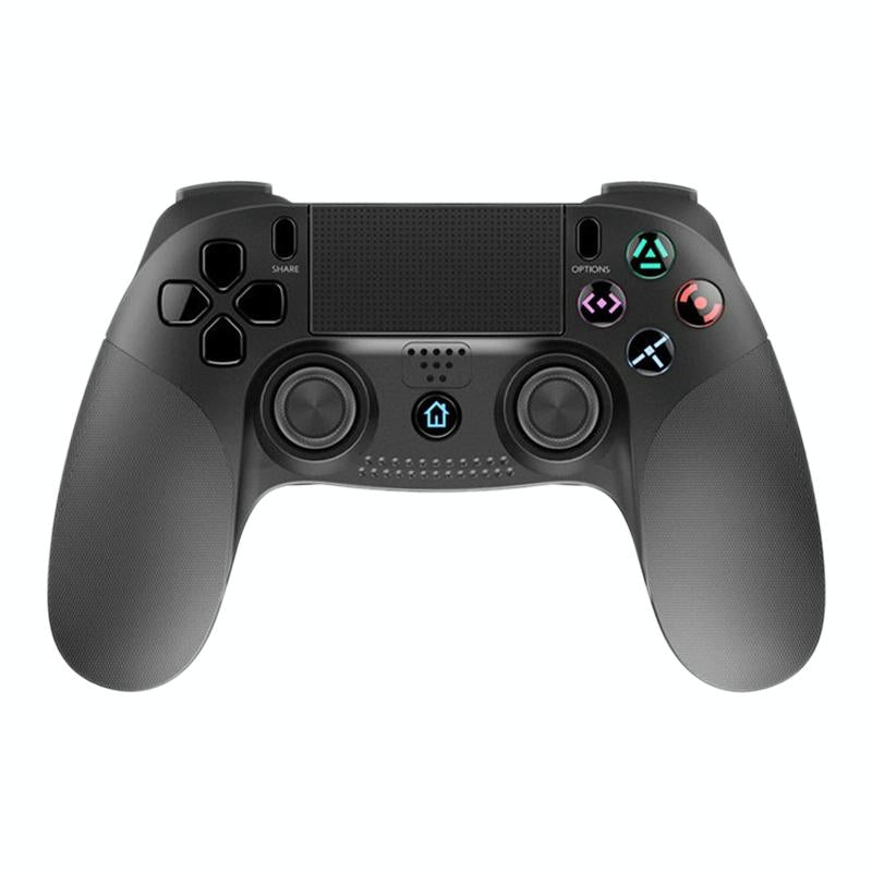 Wireless Dual Motor Game Controller for Ps4 / Ps3 3