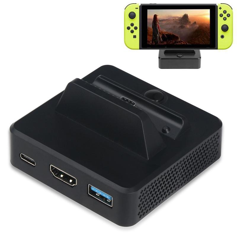 Switch Video Converter Station