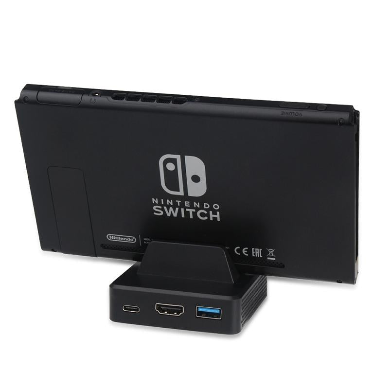 Switch Video Converter Station 4