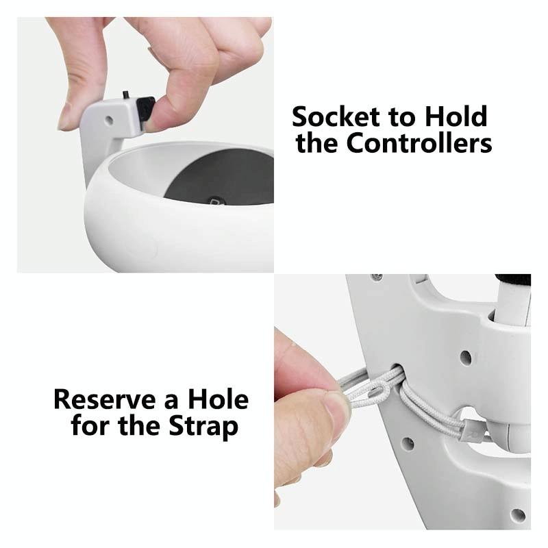 Meta Quest 2 Adapter for Controllers 6