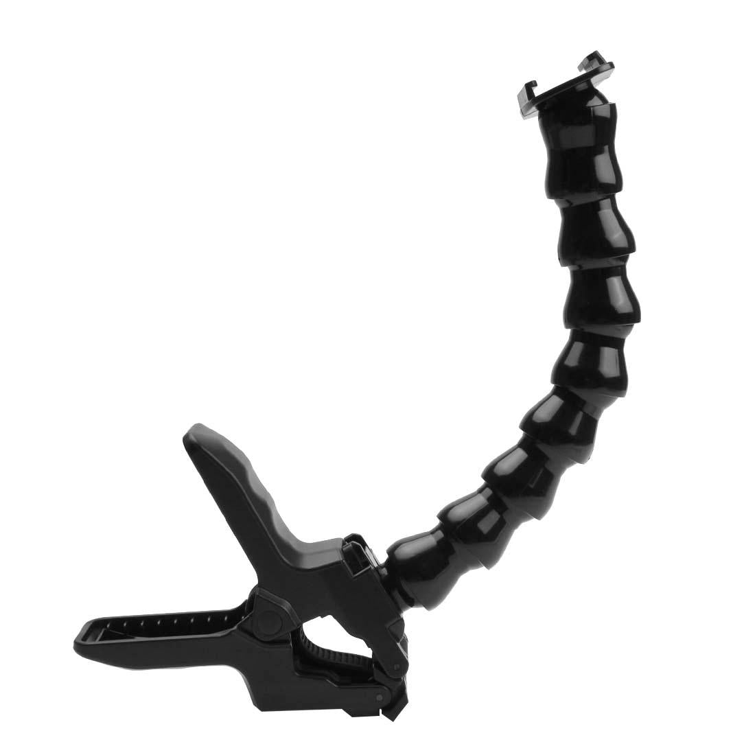 Jaws Flex Clamp Mount for Gopro Hero 12 - Action Sports Camera 4