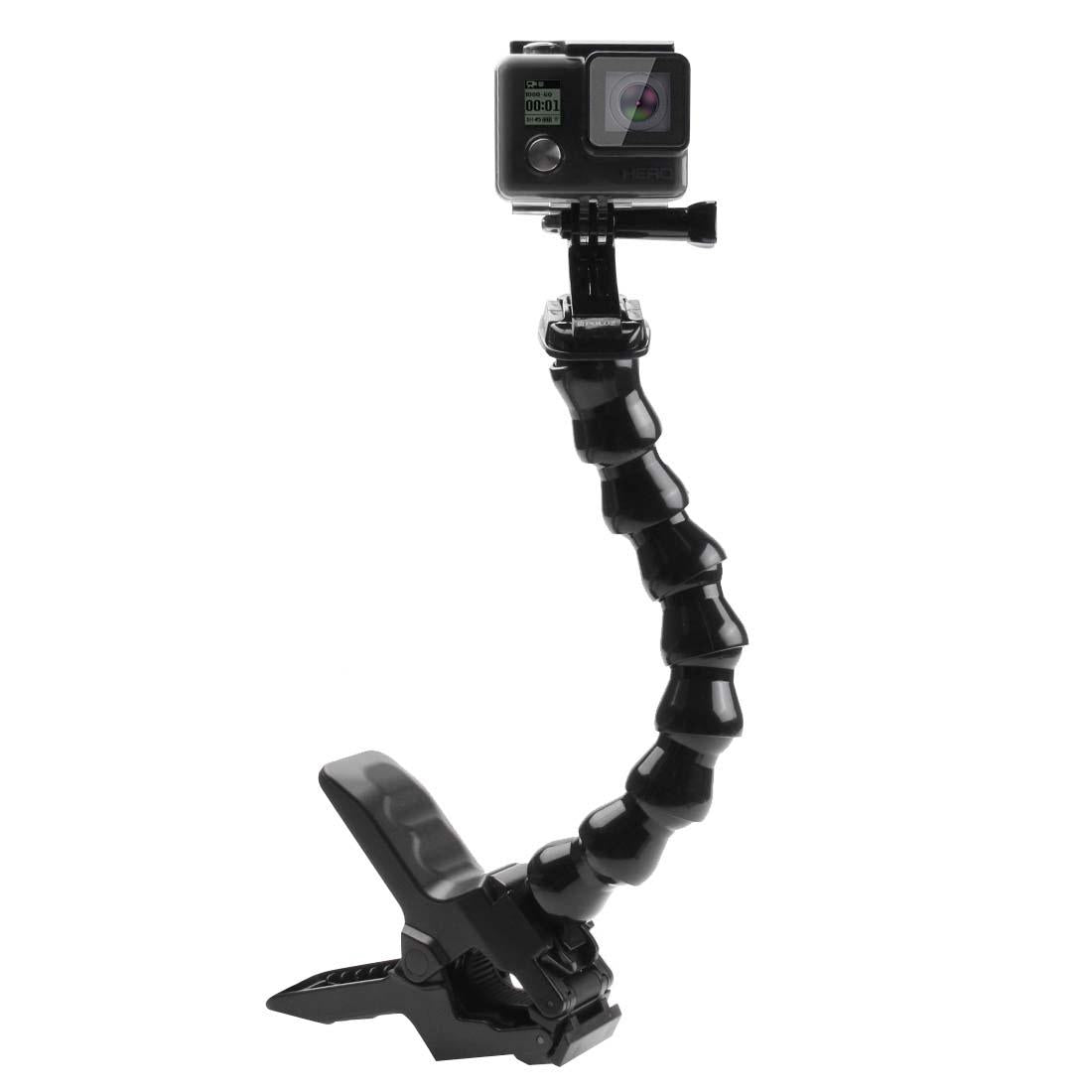 Jaws Flex Clamp Mount for Gopro Hero 12 - Action Sports Camera 5