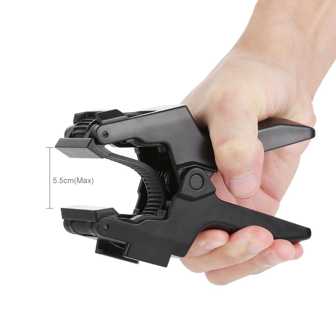 Jaws Flex Clamp Mount for Gopro Hero 12 - Action Sports Camera 9