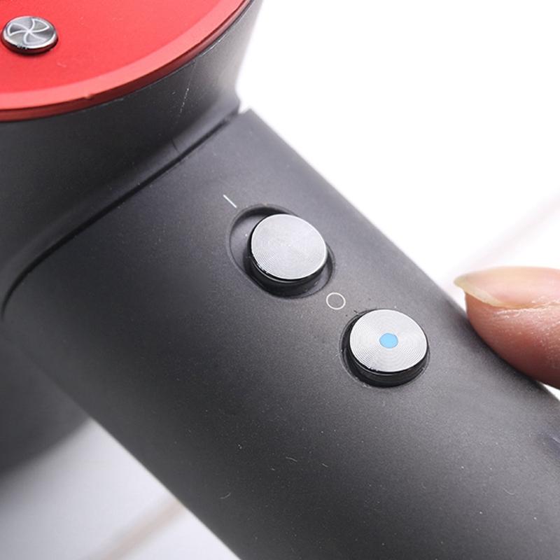 4-piece Control Button Set for Dyson Hair Dryers 6