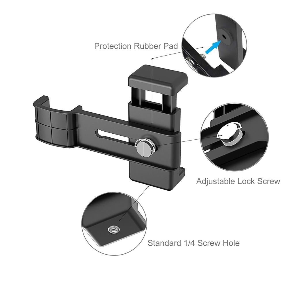 Universal Smartphone Mount for Dji Pocket / Pocket 2 5
