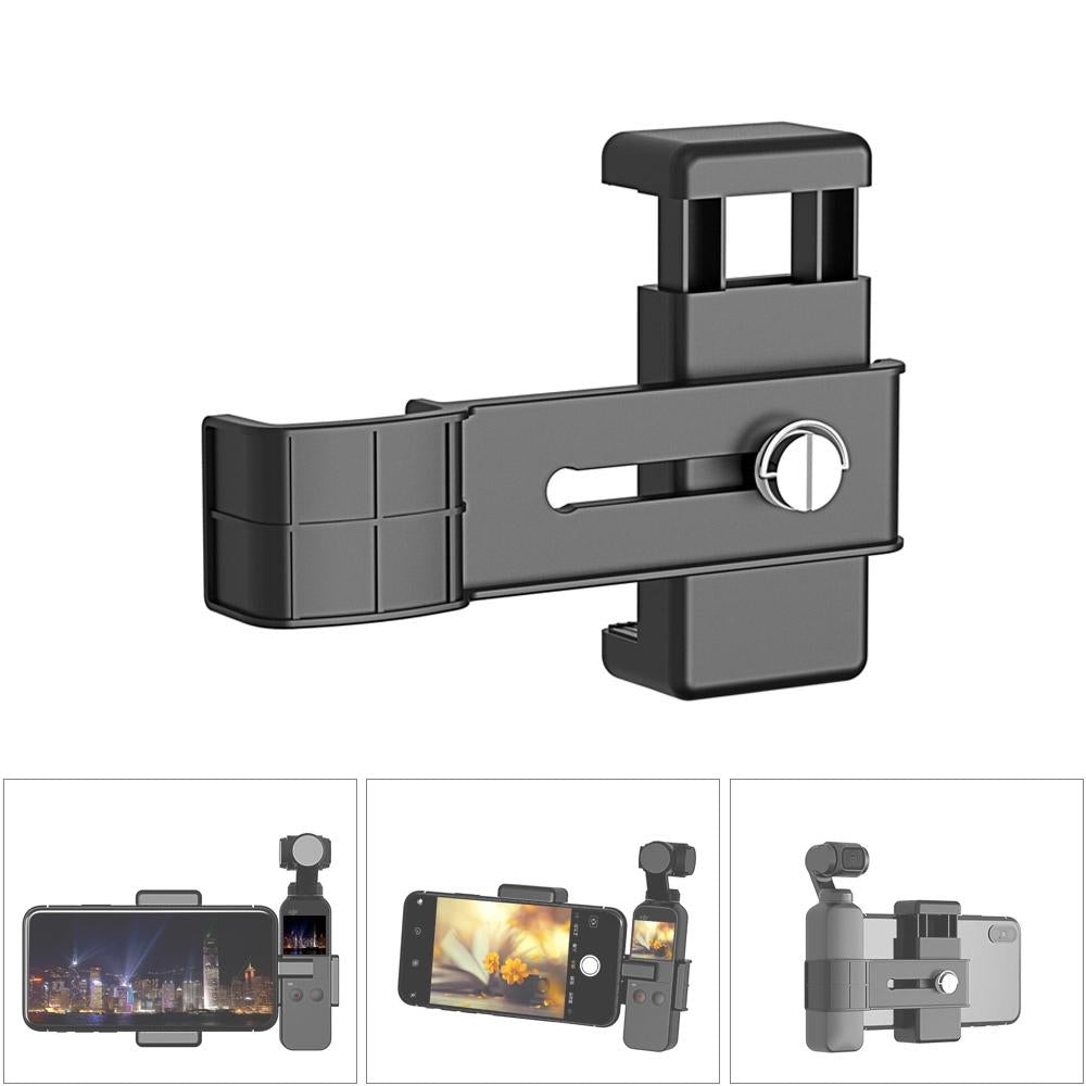 Universal Smartphone Mount for Dji Pocket / Pocket 2 6
