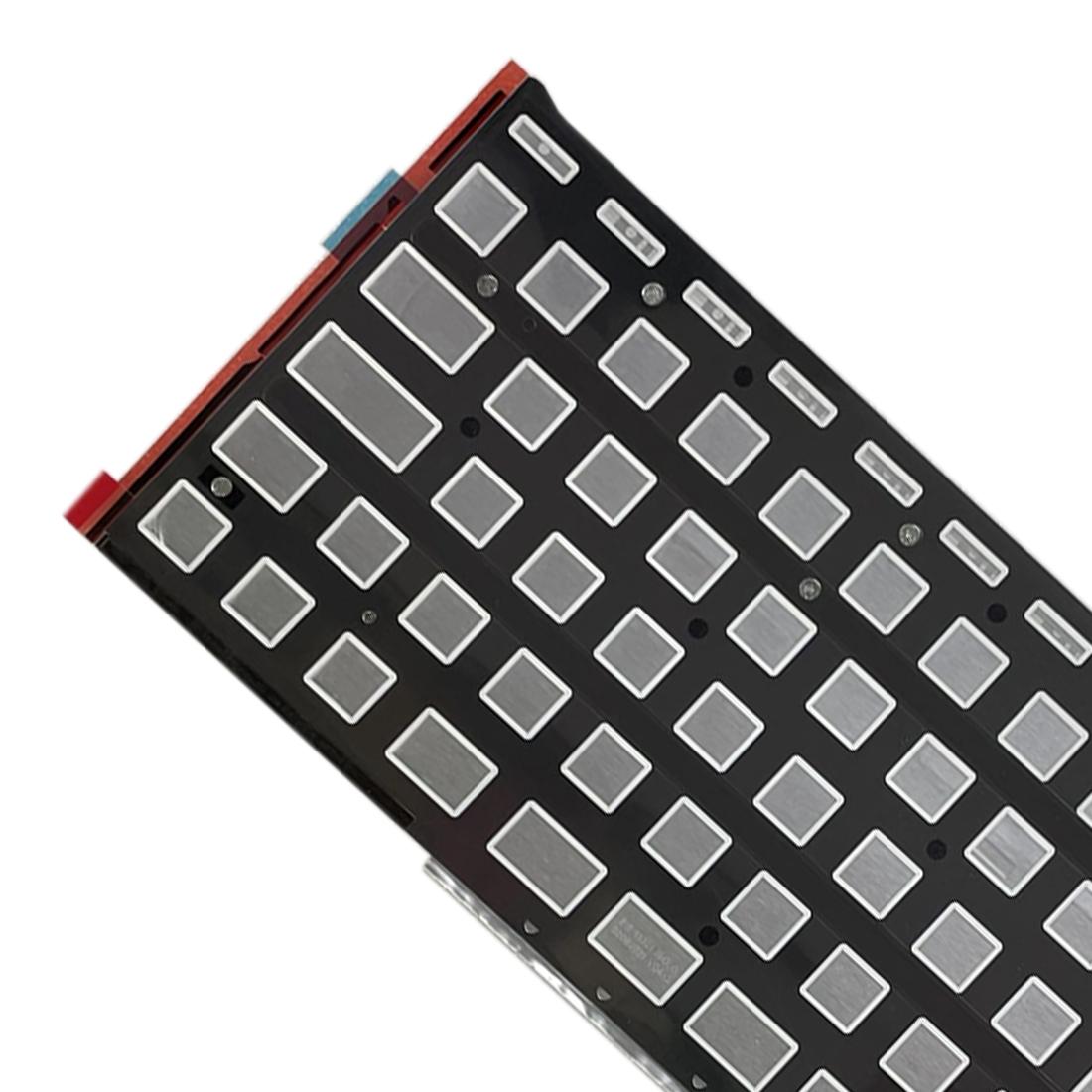 Backlit Uk Keyboard for 2020 Macbook Air 13 4