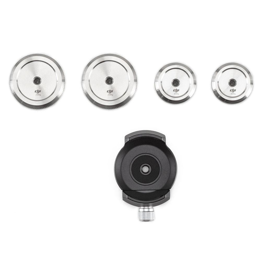 Rs 2 / 3 Counterweight Set for Roll Axis 3