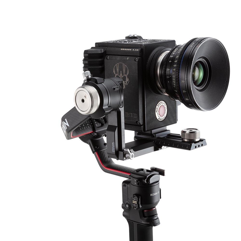 Rs 2 / 3 Counterweight Set for Roll Axis 4