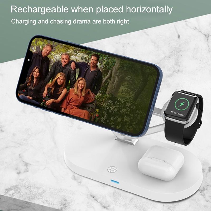 5 In 1 Magnetic Wireless Charger 7