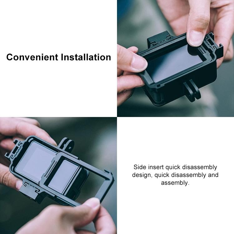 Vlog Accessory for Dji Action Camera - Sports Cage for Rabbits 6