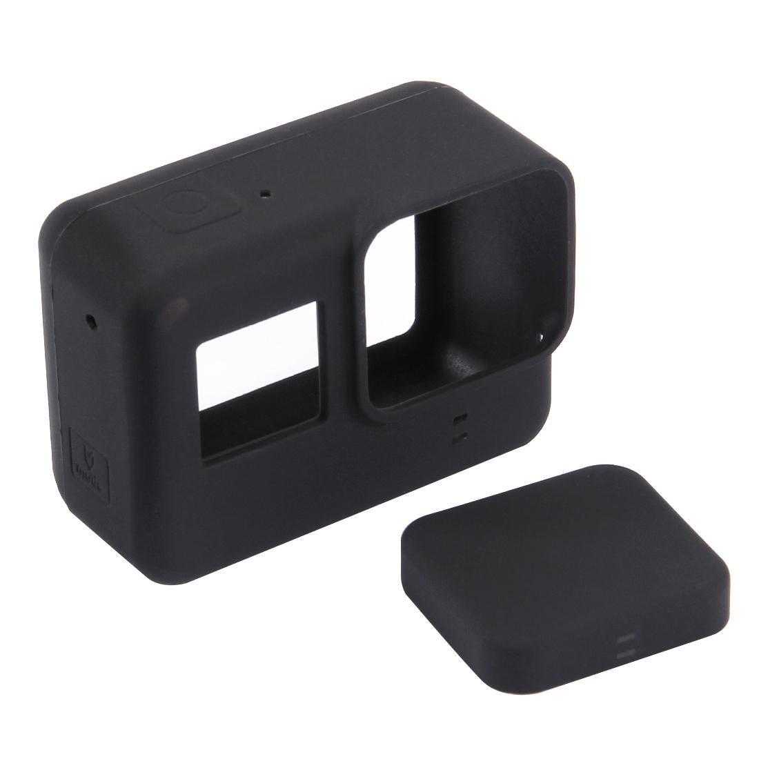 Gopro Hero7 Silicone Case with Lens Cover 3