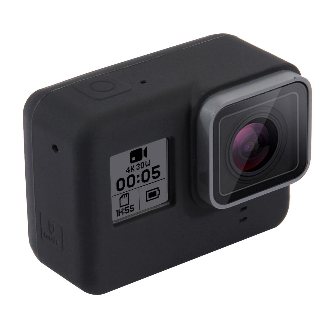 Gopro Hero7 Silicone Case with Lens Cover 4