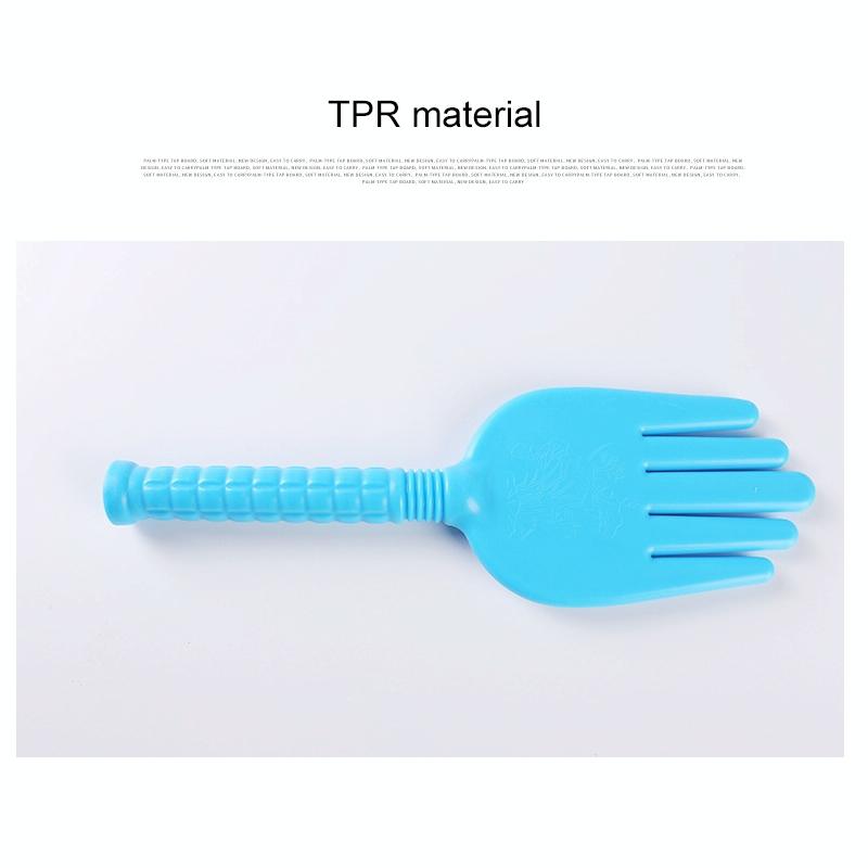 Silicone Fitness Massager Multifunctional Meridian Shooter 5