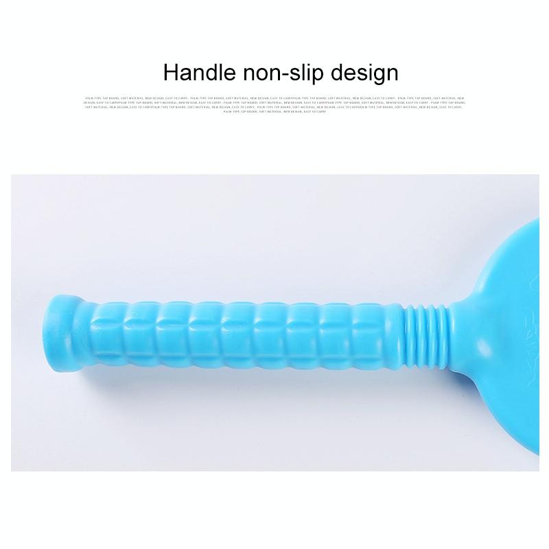 Silicone Fitness Massager Multifunctional Meridian Shooter 6