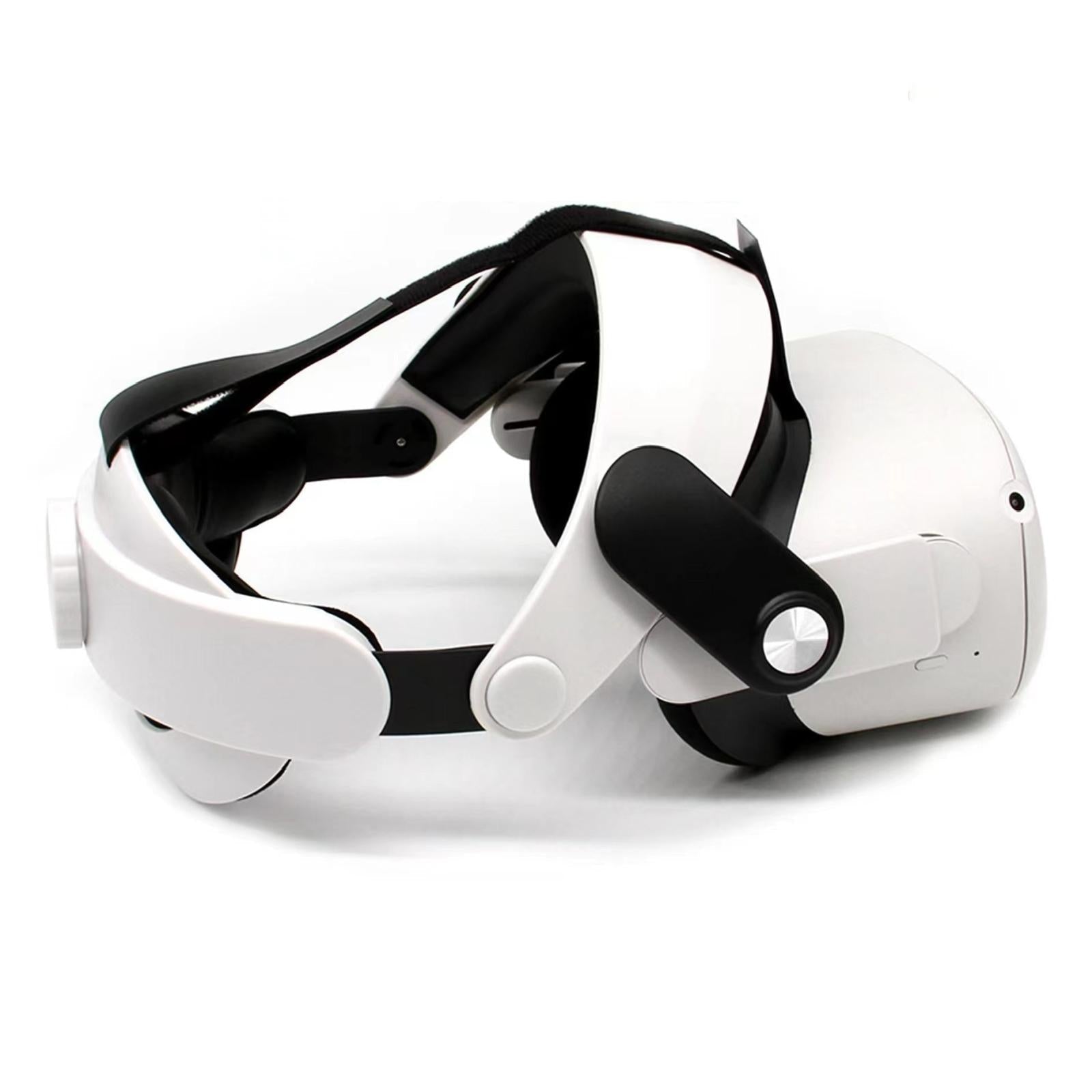 Elite Head Strap for Meta Quest 2 - Adjustable 3