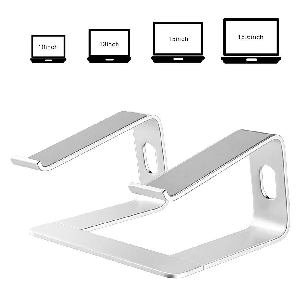 Portable Aluminum Laptop Stand - Cooling Accessory 4