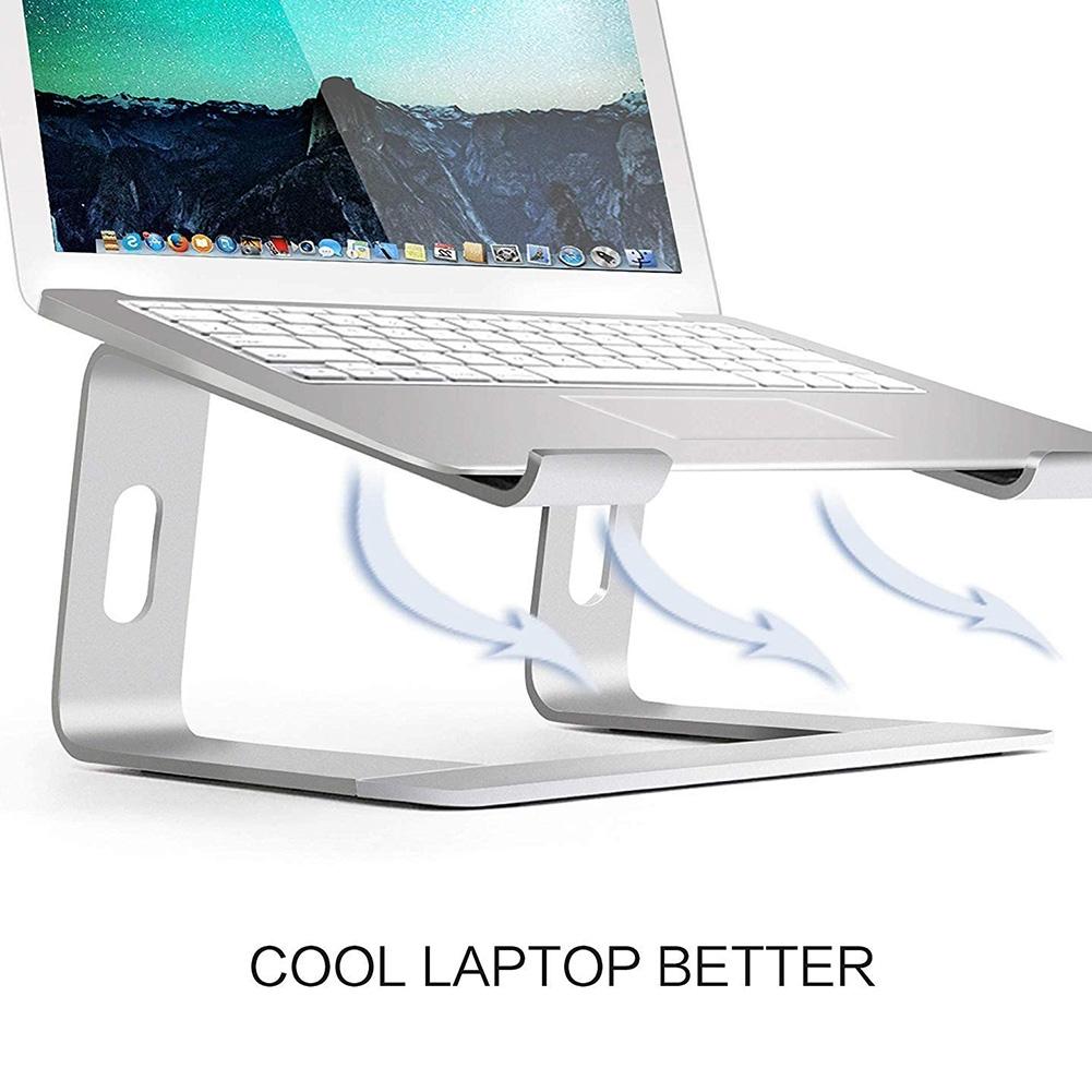 Portable Aluminum Laptop Stand - Cooling Accessory 5