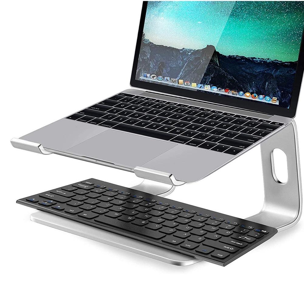 Portable Aluminum Laptop Stand - Cooling Accessory 6