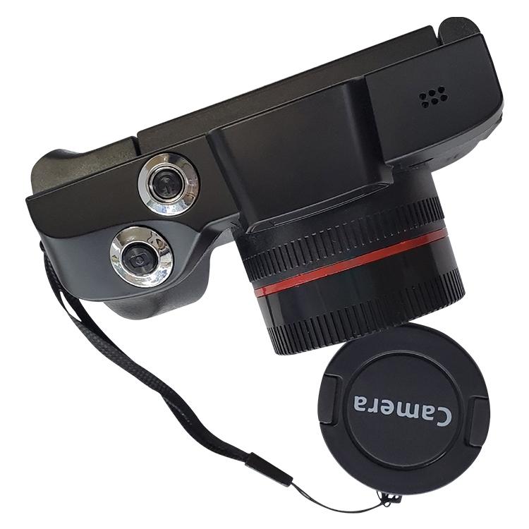 0.3Mp Hd Flip-Screen Selfie Camera With Dv Function 5
