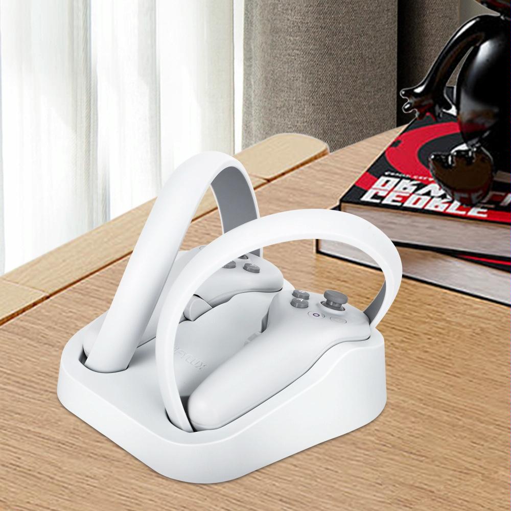 Vr Desktop Stand for Pico 4 - Compact and Sturdy 4