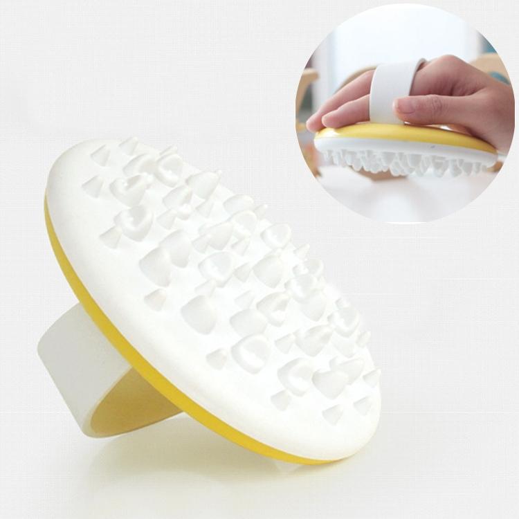 Spa Scrub Glove For Cellulite Massage Relaxing Bath & Shower Body Brush 3