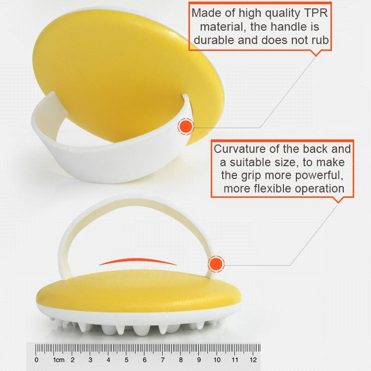 Spa Scrub Glove For Cellulite Massage Relaxing Bath & Shower Body Brush 7