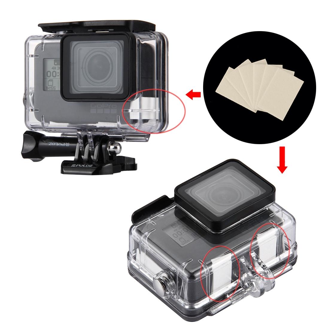 12-piece Reusable Pro Kit for Gopro Hero10 5