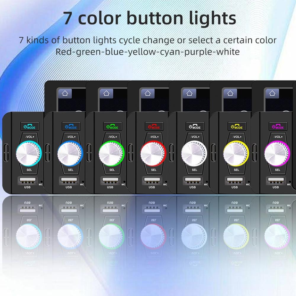 5 Inch Car Mp5 Inch Player W / Wireless Phone Mirror Link & Steering Wheel Control 13
