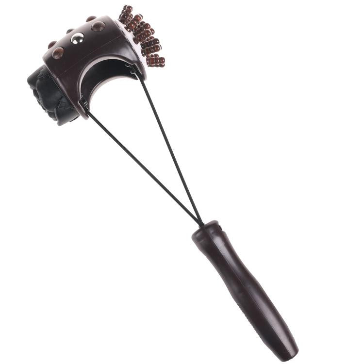 Multi-Functional Elderly Massager Rose Shape 3