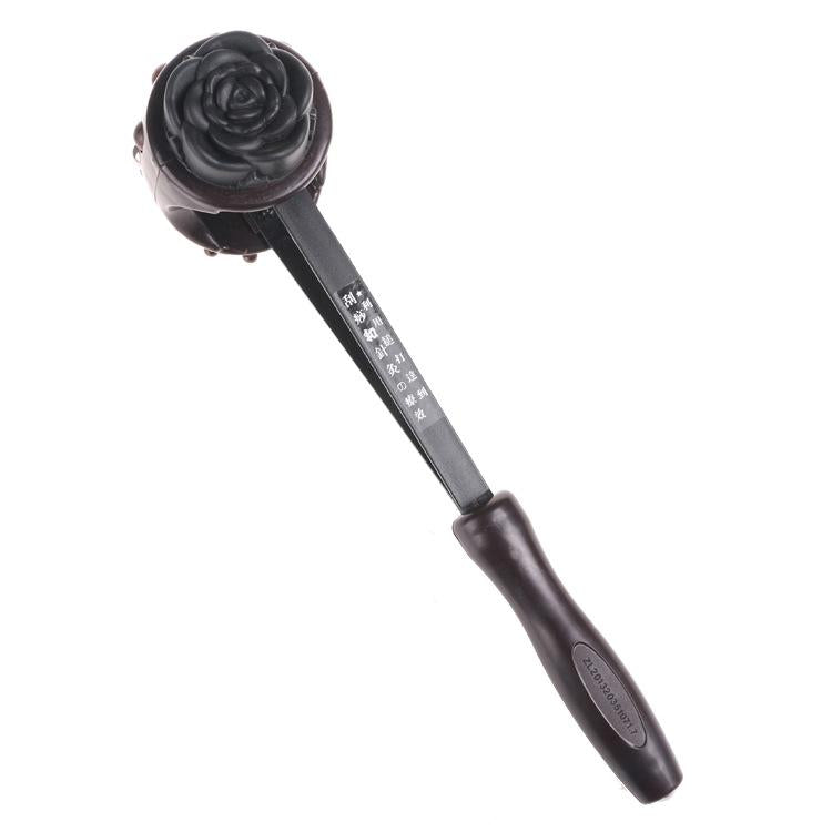 Multi-Functional Elderly Massager Rose Shape 4