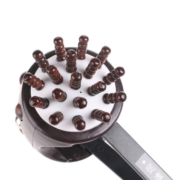 Multi-Functional Elderly Massager Rose Shape 5