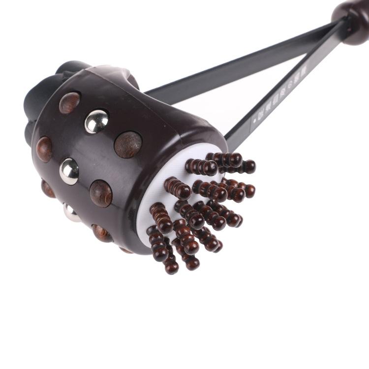 Multi-Functional Elderly Massager Rose Shape 6