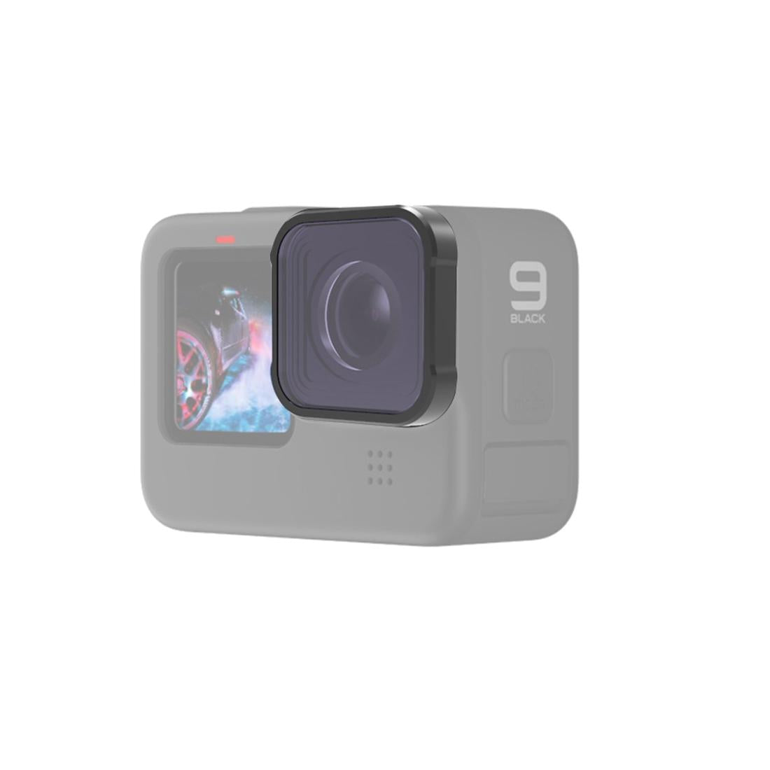 Night Diving Lens Filter for Gopro Hero10 / 9 - Kb Series 5