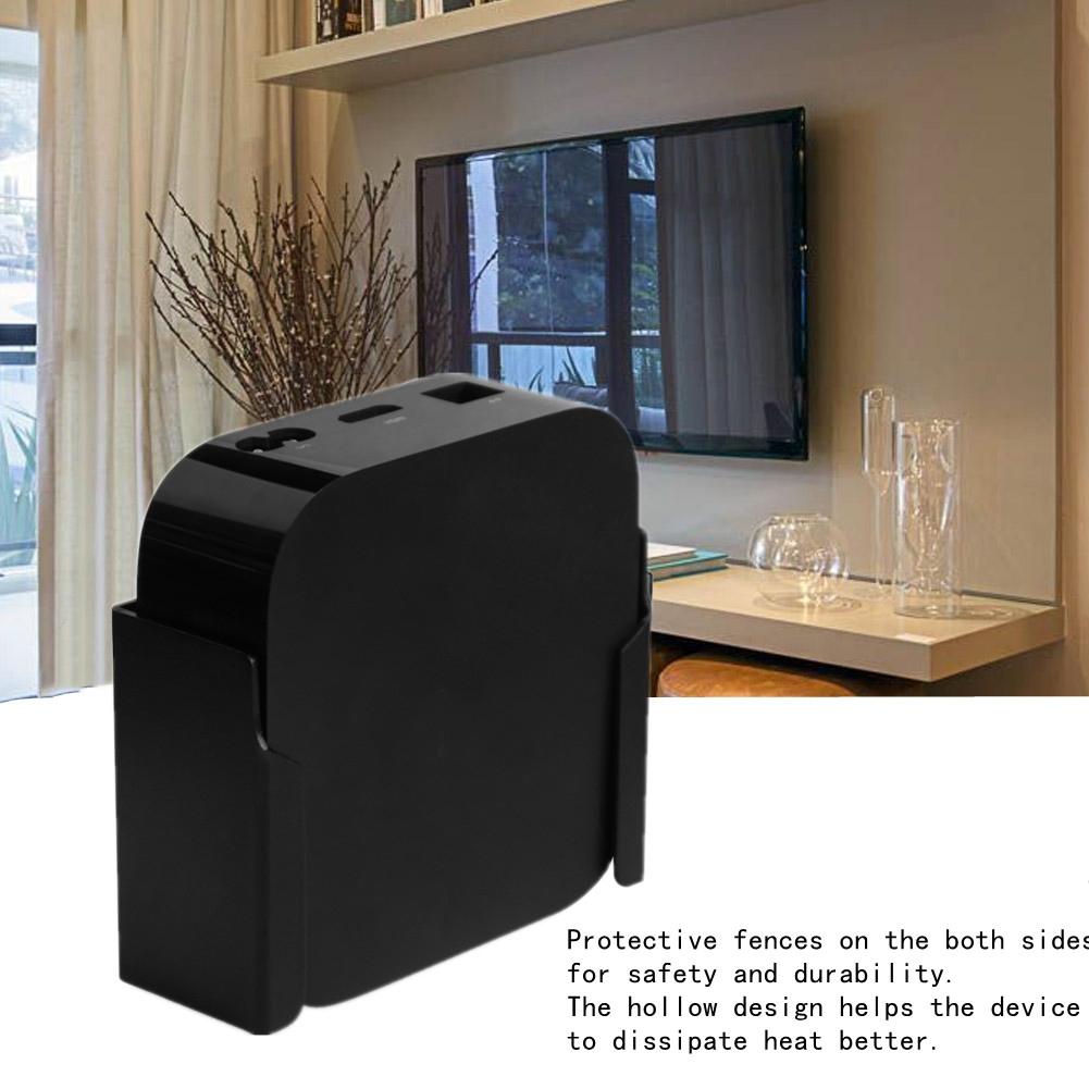 Wall Mount Bracket for Apple Tv Box - Hangs Easily 5
