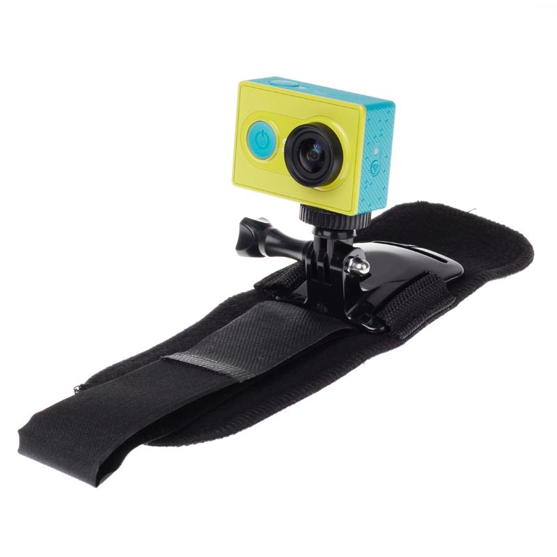 360 Degree Rotation Arm Belt / Wrist Strap for Xiaomi Yi Sport Camera 5